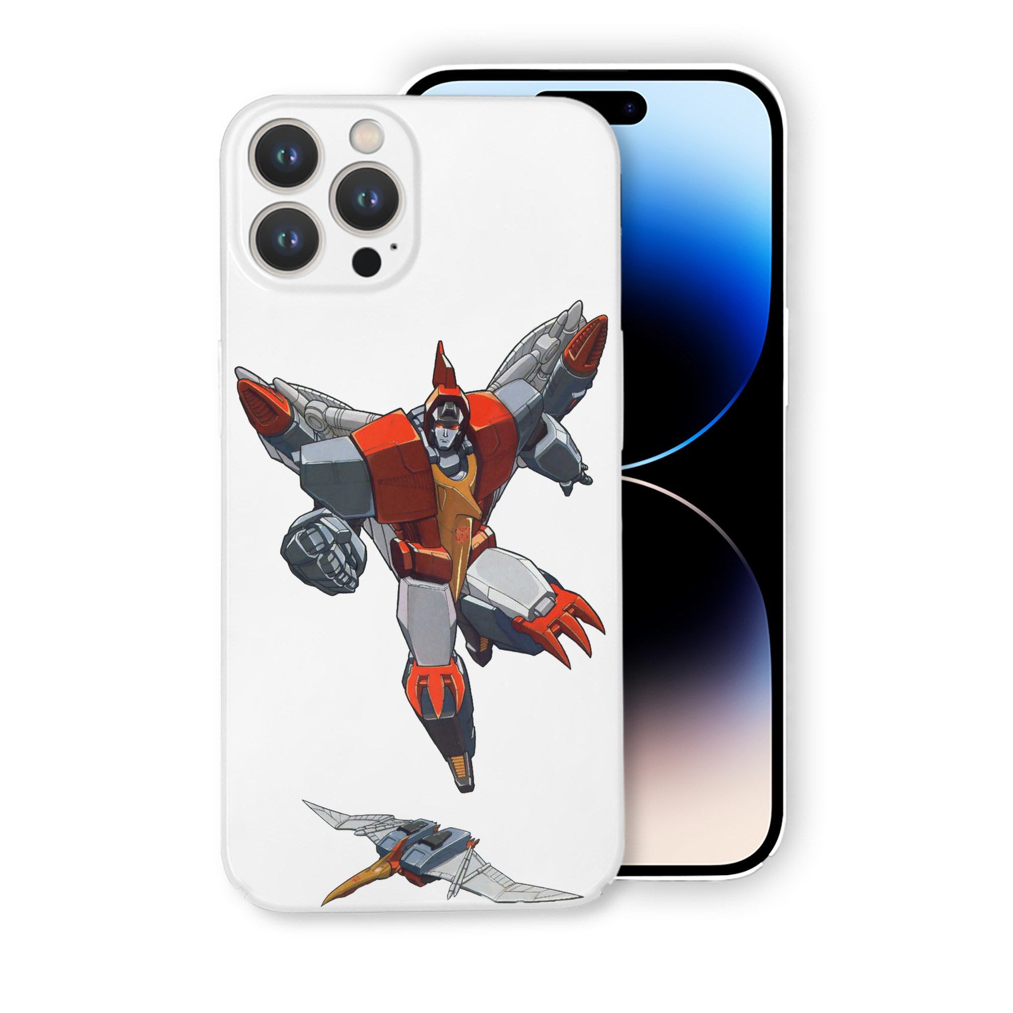 （画像用）  【iPhone 14シリーズ対応】ハードケース
